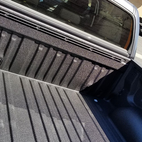 Spray In Bedliner